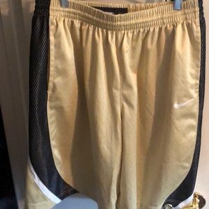 Nike basketball shorts